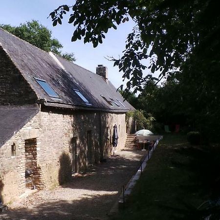 Gite De La Longere Languidic Exterior foto